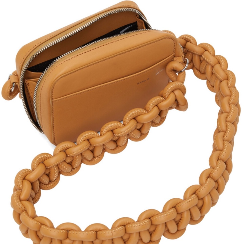 Kara Tan Cobra Camera Bag